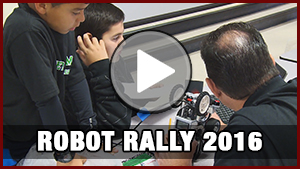 Robot Rally 2016 